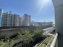 【千葉県/八千代市緑が丘】カムザ・スクエア八千代緑が丘エスタシオン 眺望