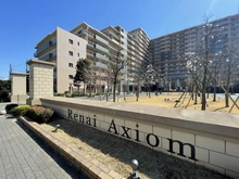 【千葉県/船橋市山手】ルネ・アクシアム 外観