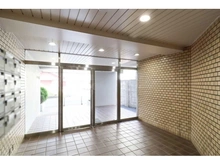 【千葉県/船橋市湊町】ルミエール船橋 エントランス