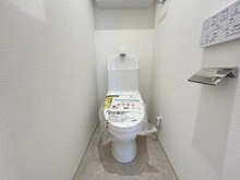 【千葉県/船橋市海神町南】セザール西船橋 トイレ