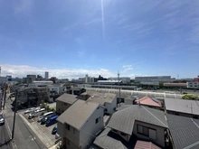 【千葉県/船橋市海神町南】セザール西船橋 眺望