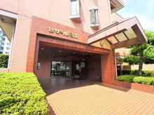 【千葉県/船橋市海神町南】セザール西船橋 エントランス