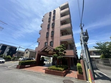 【千葉県/船橋市海神町南】セザール西船橋 外観