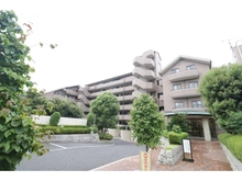 【千葉県/習志野市津田沼】ヒルグレイス津田沼 外観