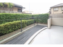 【千葉県/習志野市津田沼】ヒルグレイス津田沼 専用庭