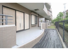 【千葉県/習志野市津田沼】ヒルグレイス津田沼 専用庭