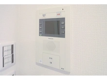 【千葉県/習志野市津田沼】ヒルグレイス津田沼 モニター付きインターホン