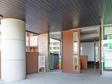 【千葉県/八千代市萱田町】セレナハイム八千代中央 エントランス