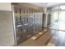 【千葉県/船橋市西船】西船橋二丁目パーク・ホームズ 宅配BOX