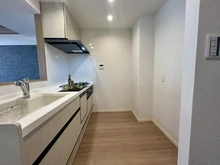 【千葉県/習志野市津田沼】ライオンズマンション津田沼第2 キッチン