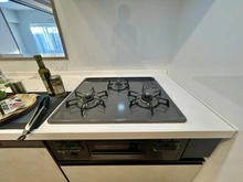 【千葉県/習志野市津田沼】ライオンズマンション津田沼第2 キッチン