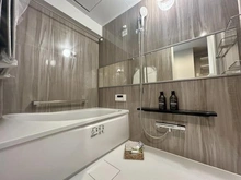 【千葉県/習志野市津田沼】ライオンズマンション津田沼第2 浴室