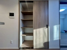 【千葉県/習志野市津田沼】ライオンズマンション津田沼第2 収納