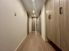 【千葉県/習志野市津田沼】ライオンズマンション津田沼第2 廊下