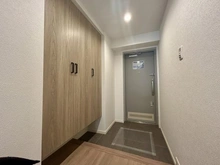 【千葉県/習志野市津田沼】ライオンズマンション津田沼第2 玄関