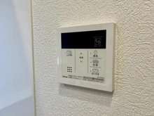 【千葉県/習志野市津田沼】ライオンズマンション津田沼第2 追い焚き機能リモコン