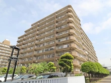 【千葉県/船橋市本郷町】ルネ西船橋 2号棟 外観