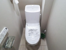 【千葉県/船橋市本郷町】ルネ西船橋 2号棟 トイレ