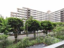 【千葉県/船橋市本郷町】ルネ西船橋 2号棟 眺望