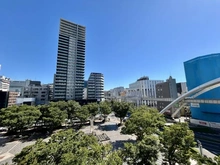 【千葉県/千葉市中央区中央】クレアホームズ千葉センタークロス 眺望