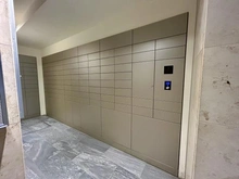 【千葉県/千葉市中央区中央】クレアホームズ千葉センタークロス 宅配BOX