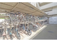 【千葉県/千葉市中央区神明町】マックスタワーレジデンス千葉 駐輪場