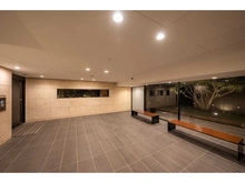 【千葉県/船橋市行田町】パークホームズ船橋塚田 エントランス