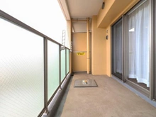 【千葉県/千葉市中央区宮崎町】サンクタス蘇我シーズンエアシティ バルコニー