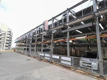【千葉県/千葉市中央区宮崎町】サンクタス蘇我シーズンエアシティ 駐車場
