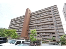 【千葉県/千葉市稲毛区稲毛東】京成サンコーポ稲毛 壱号棟 外観
