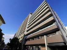 【千葉県/千葉市美浜区稲毛海岸】パークホームズ稲毛海岸ラコリエル 外観