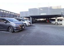 【千葉県/船橋市二子町】西船橋リリエンハイム 弐番館 駐車場