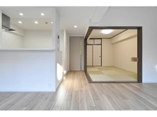 【千葉県/千葉市稲毛区園生町】ライオンズガーデン稲毛園生町 LDK