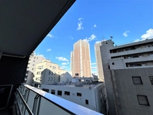 【東京都/港区芝浦】リストレジデンス芝浦 眺望