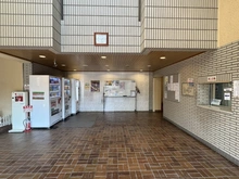 【東京都/江東区北砂】コープ野村大島1号棟 エントランス