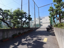 【東京都/江東区北砂】コープ野村大島1号棟 砂町中学校（現地より約300m）