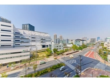 【東京都/江東区塩浜】ニュートンプレイス  サウスコート 眺望