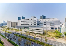 【東京都/江東区塩浜】ニュートンプレイス  サウスコート 眺望