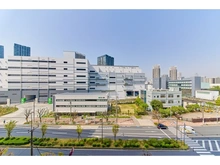 【東京都/江東区塩浜】ニュートンプレイス  サウスコート 眺望