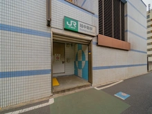 【東京都/江東区塩浜】ニュートンプレイス  サウスコート 京葉線「越中島」駅（現地より約870m）