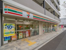 【東京都/江東区塩浜】ニュートンプレイス  サウスコート セブンイレブン　塩浜1丁目店（現地より約40m）
