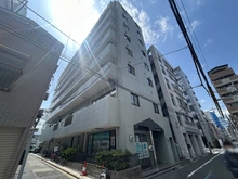 【東京都/台東区浅草橋】シティコープ浅草橋’90 外観