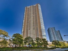 【東京都/江東区豊洲】ザ・豊洲タワー THE TOYOSU TOWER 外観