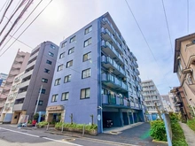【東京都/品川区南大井】セザール大森 外観