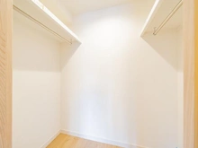 【東京都/品川区南大井】セザール大森 ウォークインクローゼット