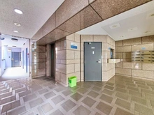 【東京都/品川区南大井】セザール大森 共用部