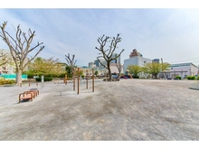 【東京都/品川区南大井】セザール大森 鈴ヶ森公園（現地より約106m）