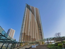 【東京都/中央区勝どき】THE TOKYO TOWERS SEA　TOWER 外観