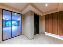 【東京都/杉並区高井戸東】パークシティ浜田山 HOUSE I 玄関