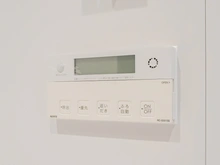 【東京都/江東区森下】クレヴィア森下駅前 給湯器操作パネル